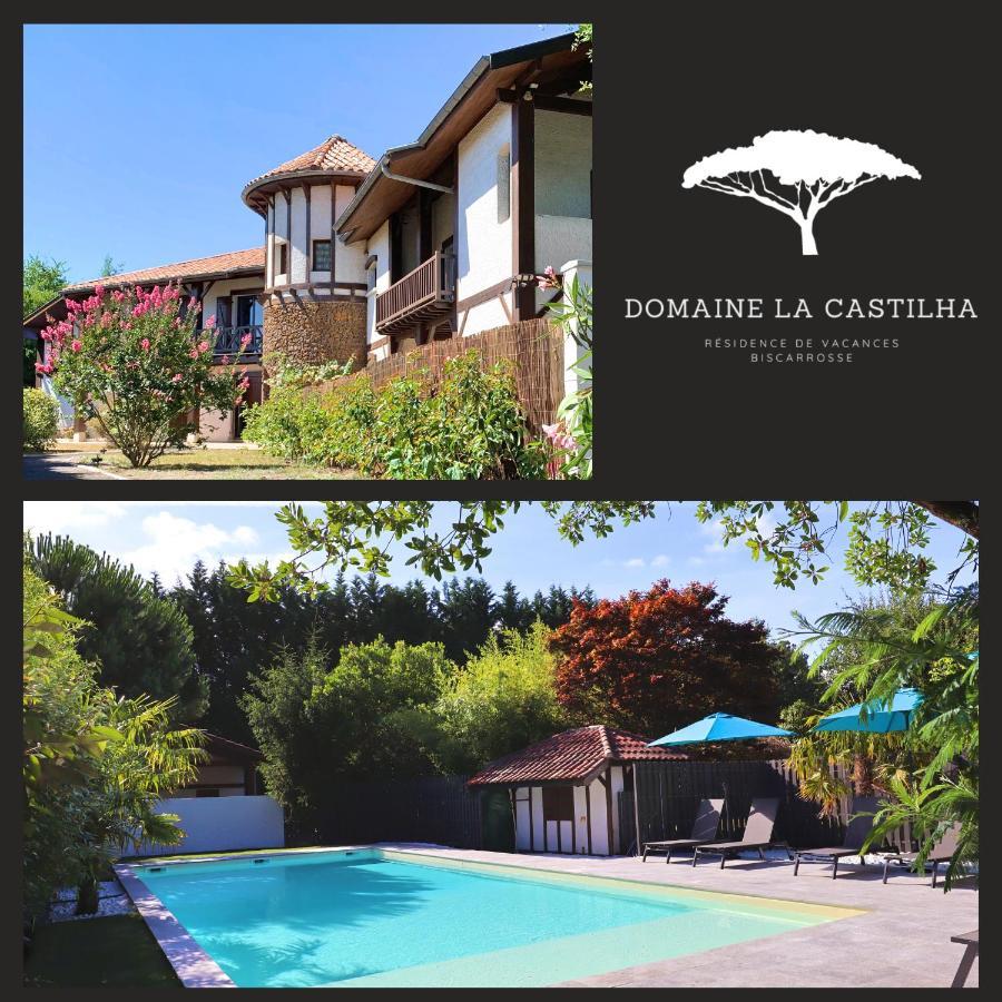 Domaine La Castilha Apartment Biscarrosse Exterior photo