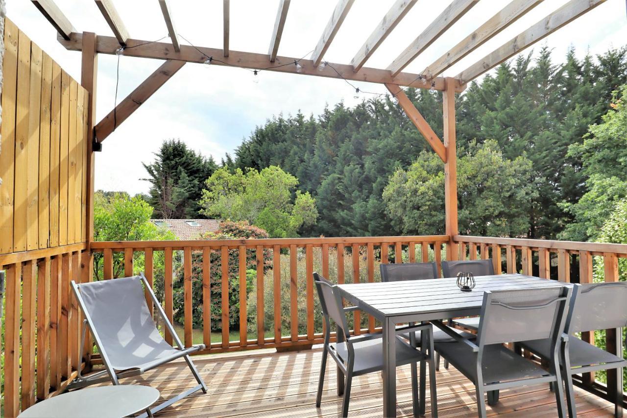 Domaine La Castilha Apartment Biscarrosse Exterior photo