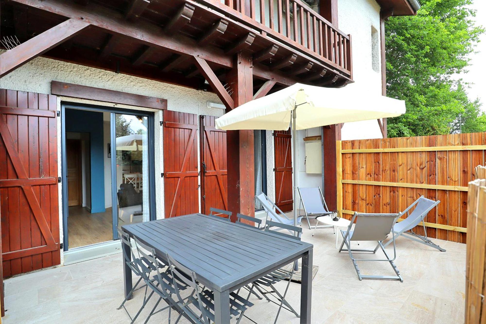Domaine La Castilha Apartment Biscarrosse Room photo